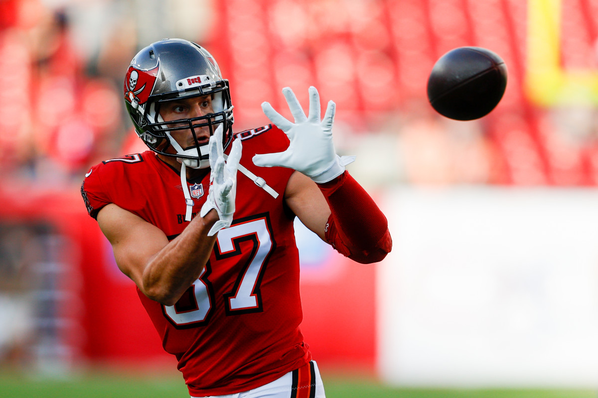 Rob Gronkowski, Buccaneers20